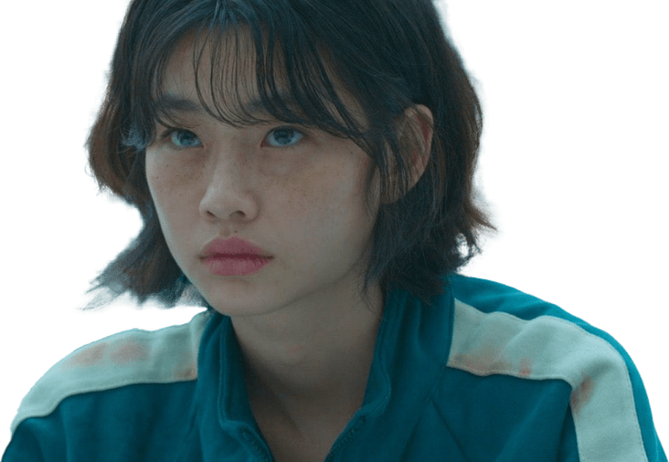 Jung Ho Yeon PNG