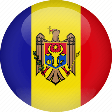 Moldova Flag PNG