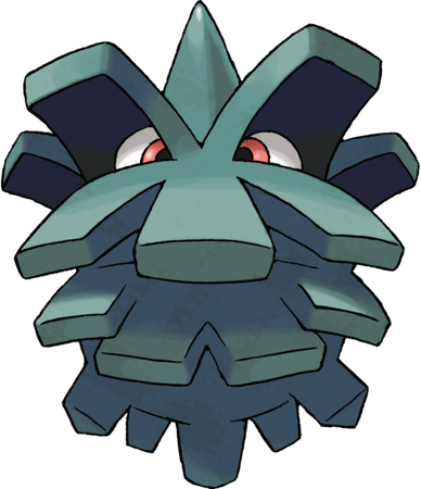 Pineco Pokemon PNG