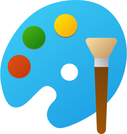 Paint Logo PNG