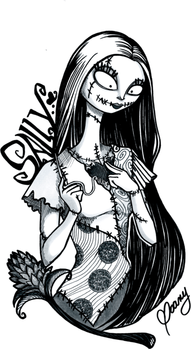 Jack And Sally PNG