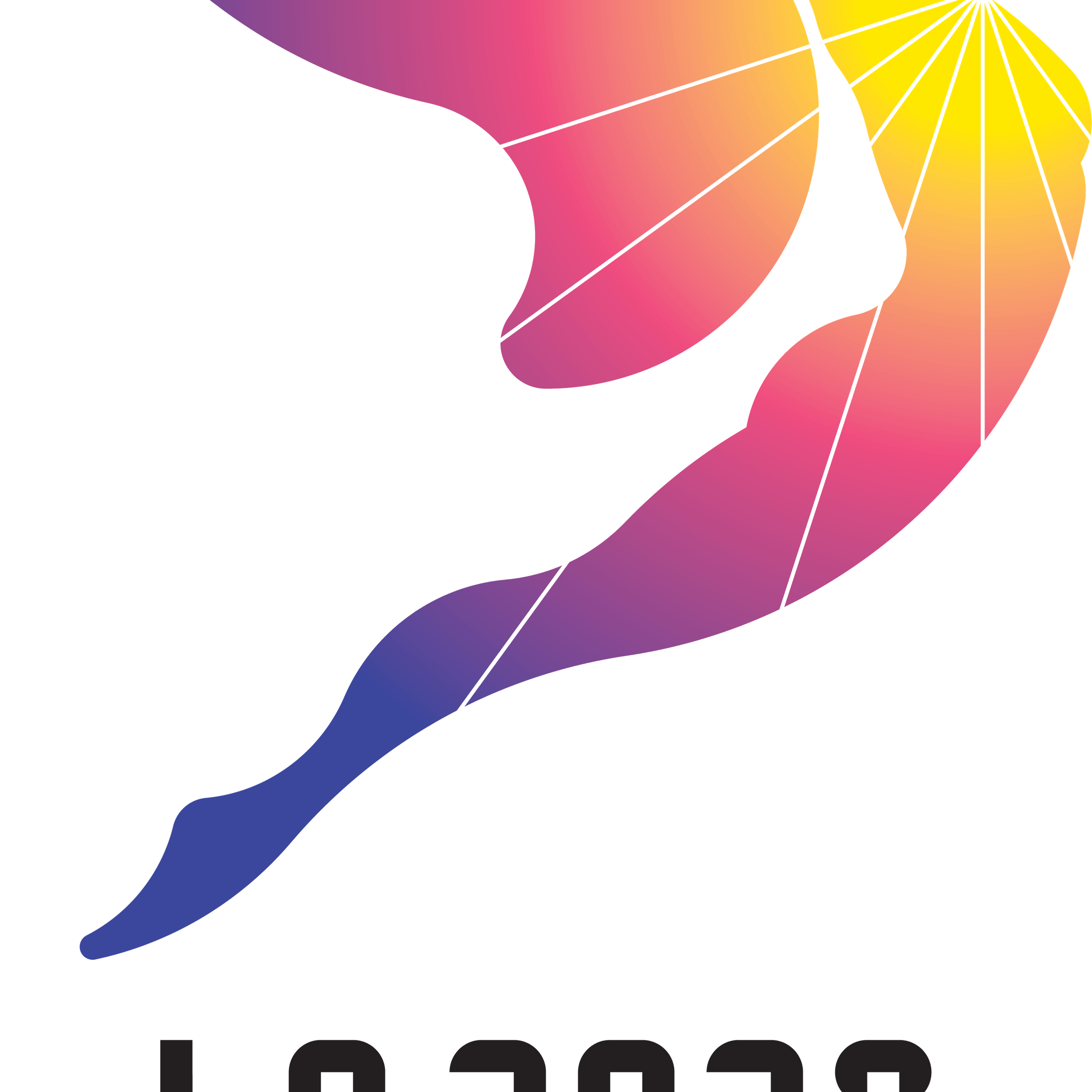 Olympics 2028 PNG