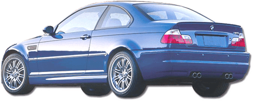 Bmw E46 PNG