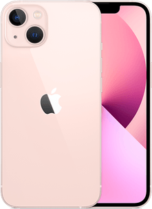 Pink Iphone 13 PNG