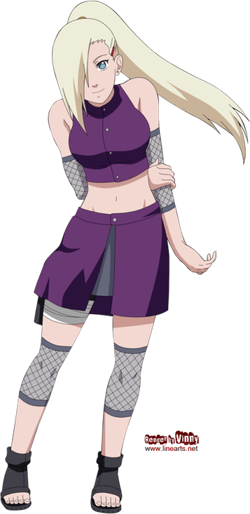 Ino PNG