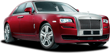 Rolls Royce Sweptail PNG