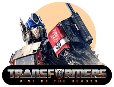 Transformers Rise Of The Beasts Logo PNG