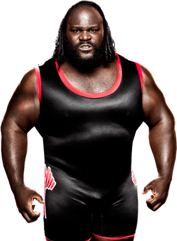 Mark Henry PNG