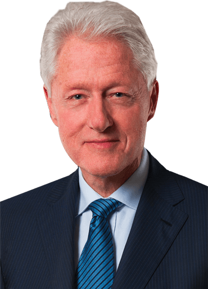 Bill Clinton PNG
