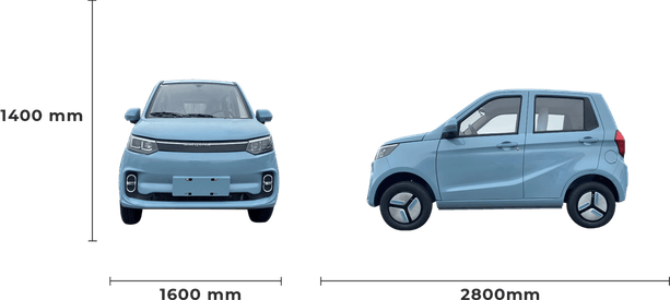 Micro Car PNG