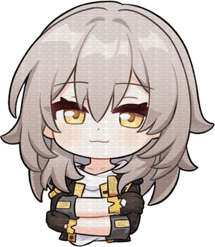 Stelle Honkai Star Rail PNG