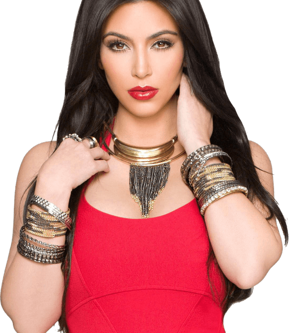 Kim Kardashian PNG