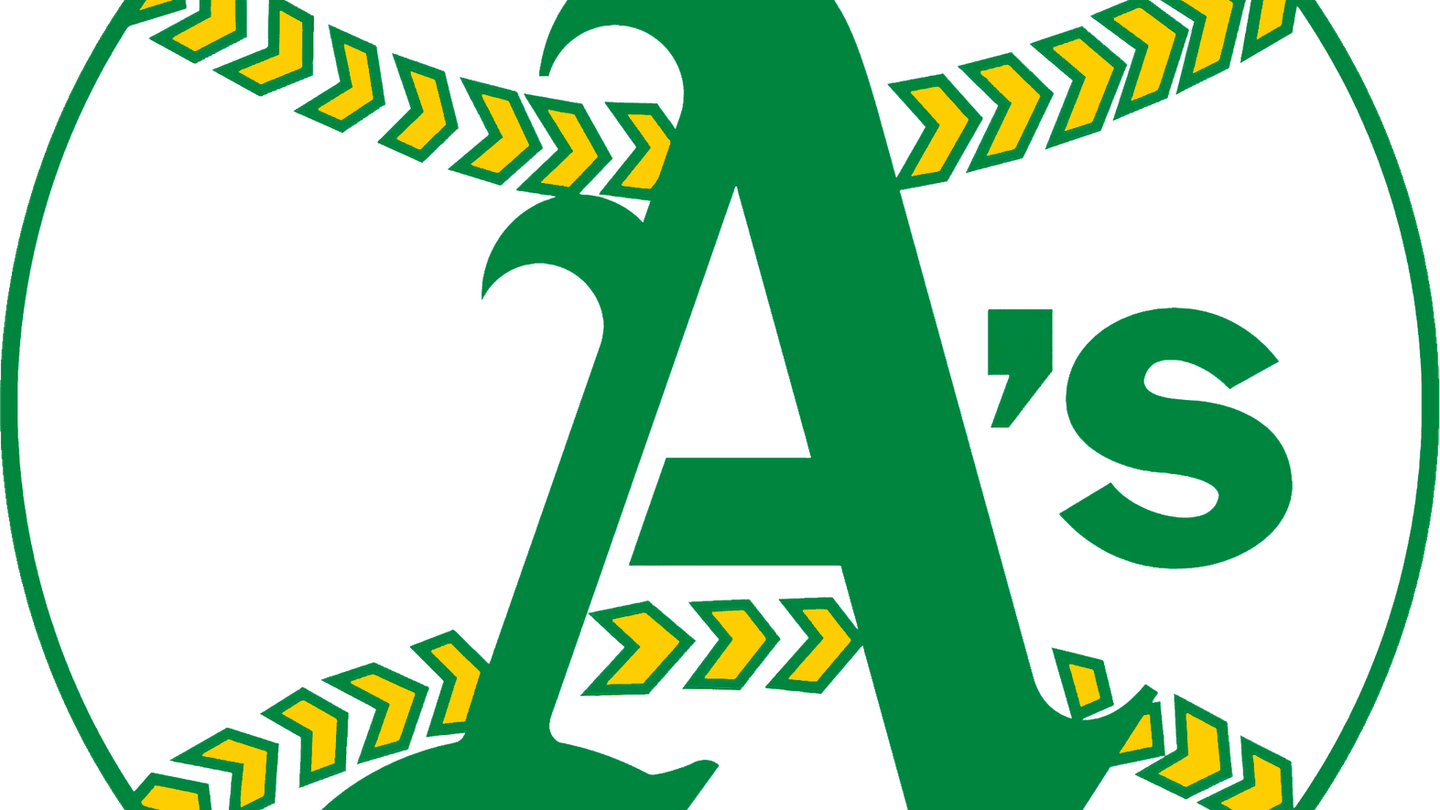 Oakland Athletics PNG