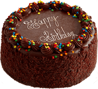 Chocolate Cake PNG