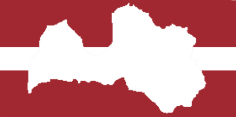 Latvia Flag PNG