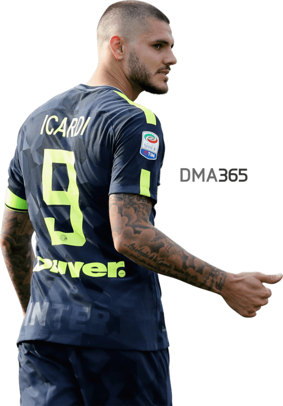 Icardi PNG