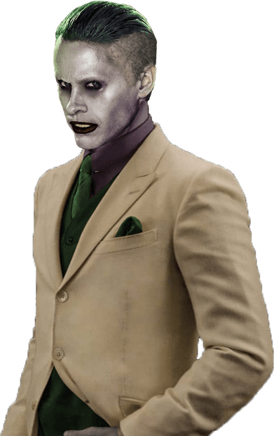 Jared Leto PNG