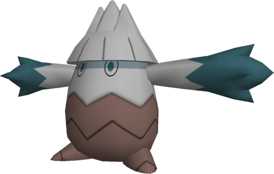 Snover Pokemon PNG