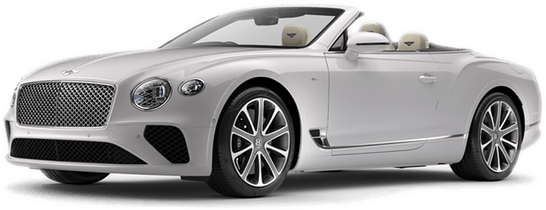 Bentley Continental Gt Convertible PNG