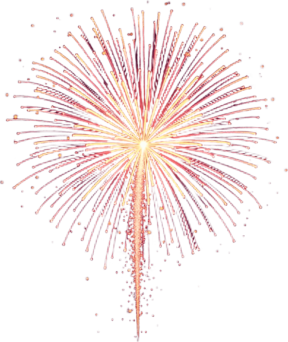 Explosion Confetti PNG
