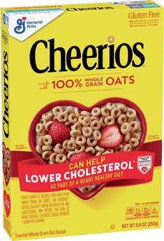 Cheerios PNG