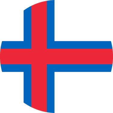 Faroe Islands Flag PNG