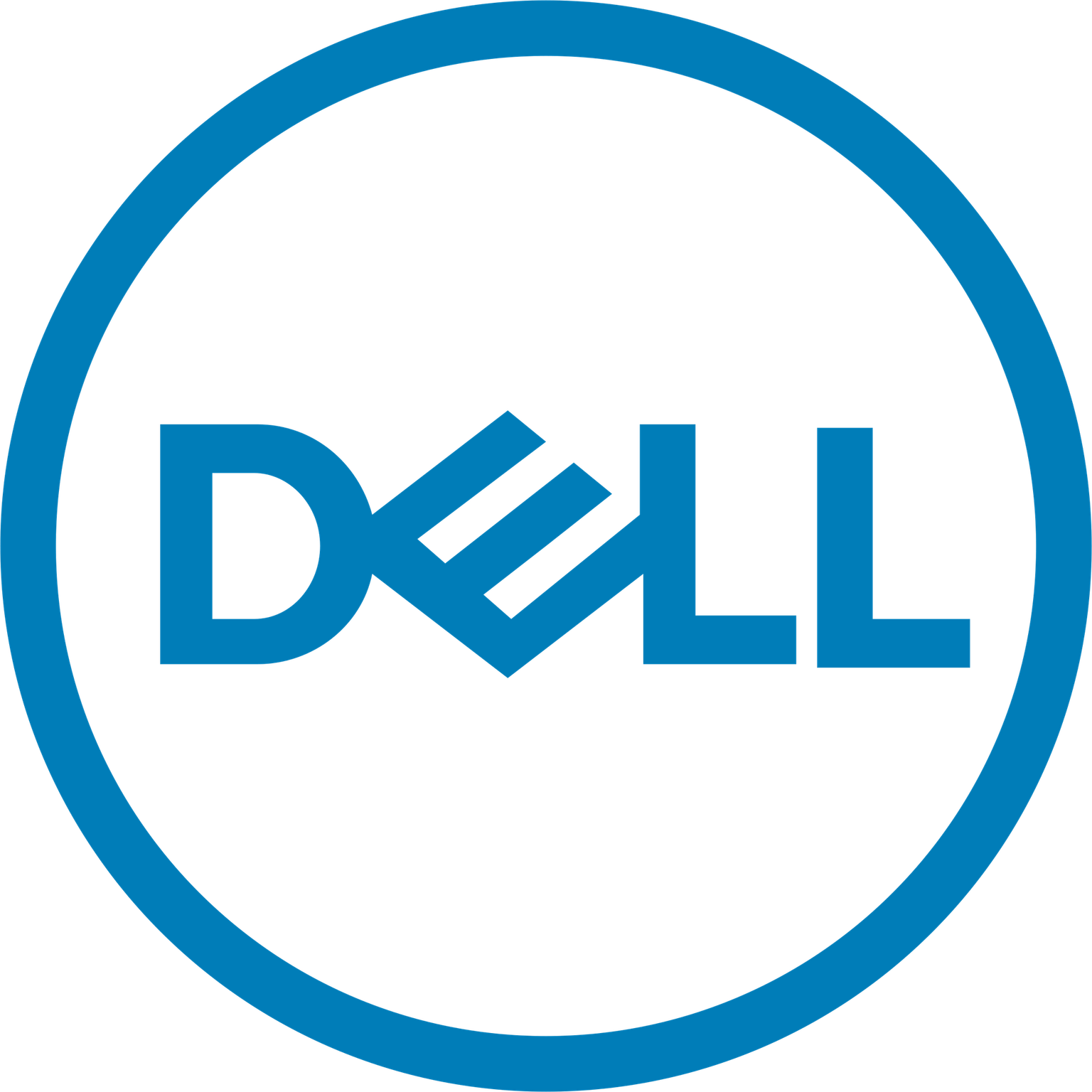 Dell Logo PNG
