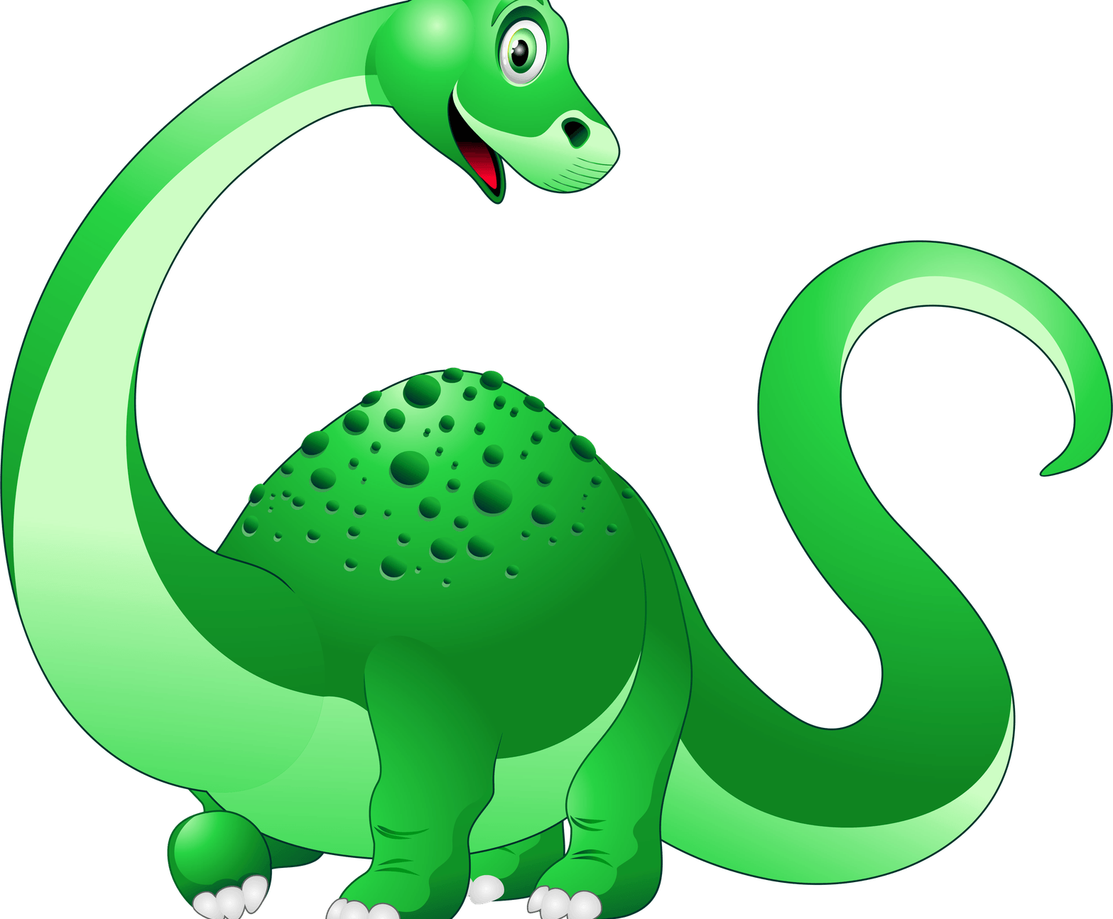 Cartoon Dino PNG
