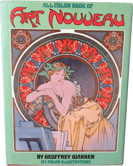 Vintage Book PNG