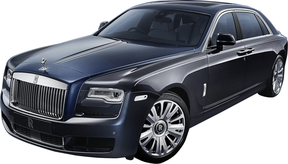 Rolls Royce Phantom PNG