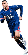 Mbappe PNG