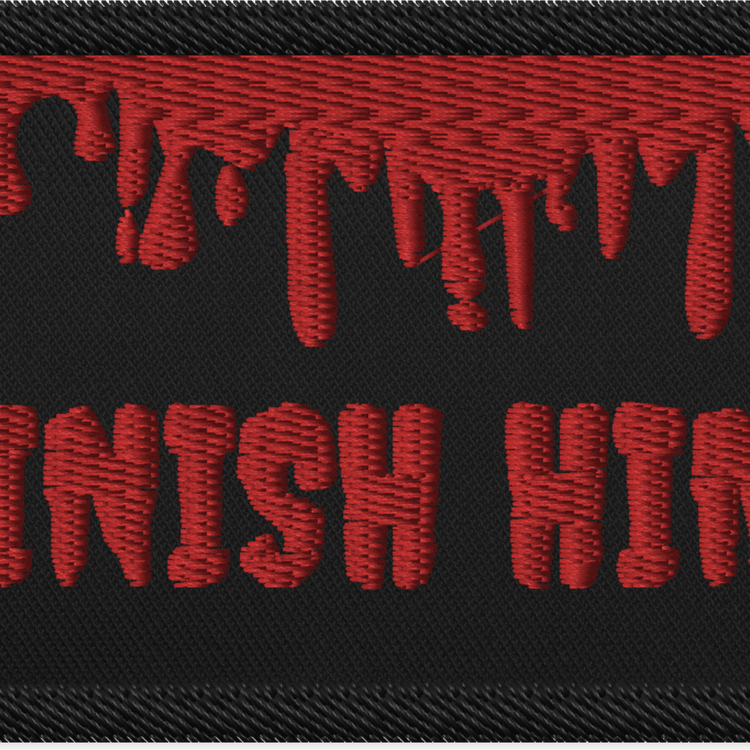 Finish Him PNG