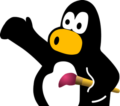 Tux PNG