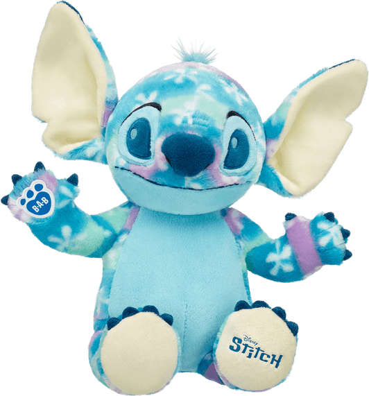 Valentines Day Stitch PNG