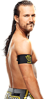 Adam Cole PNG