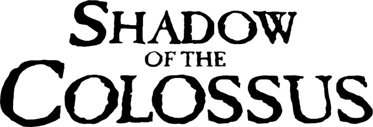 Shadow Of The Colossus Logo PNG