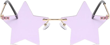 Star Sunglasses PNG