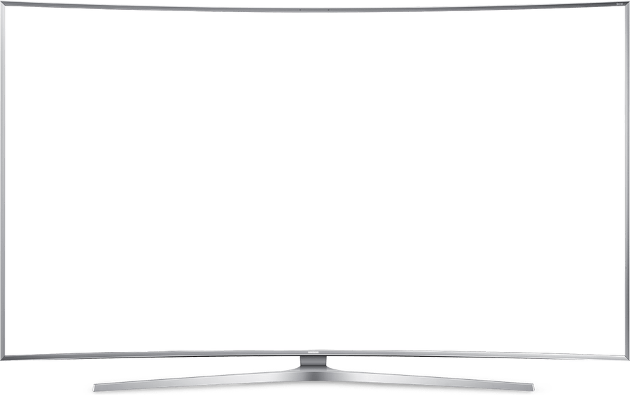 Television Frame PNG