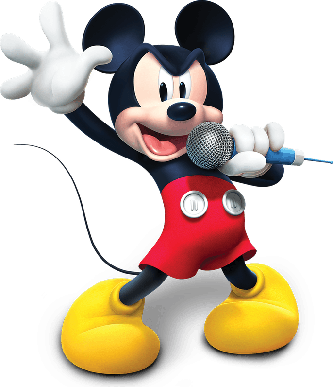 Mickey Mouse Clubhouse PNG