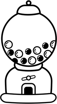 Gumball PNG