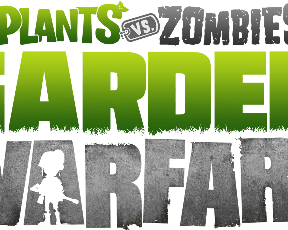 Plants Vs Zombies Garden Warfare PNG