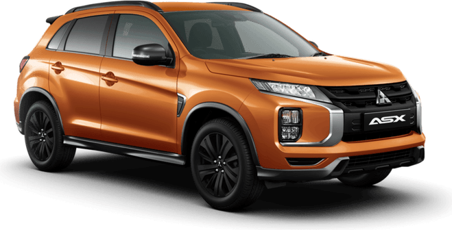 Mitsubishi Asx 2019 PNG
