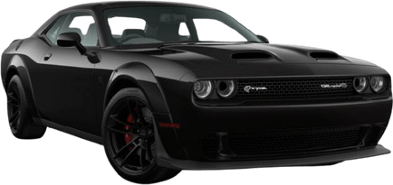 2019 Dodge Challenger PNG