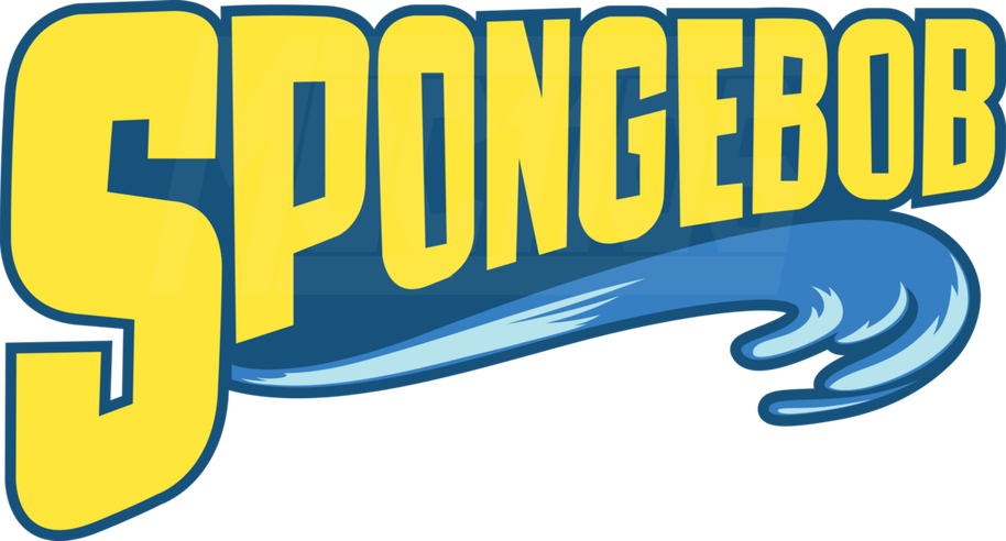 Spongebob Logo PNG