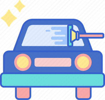 Car Window PNG