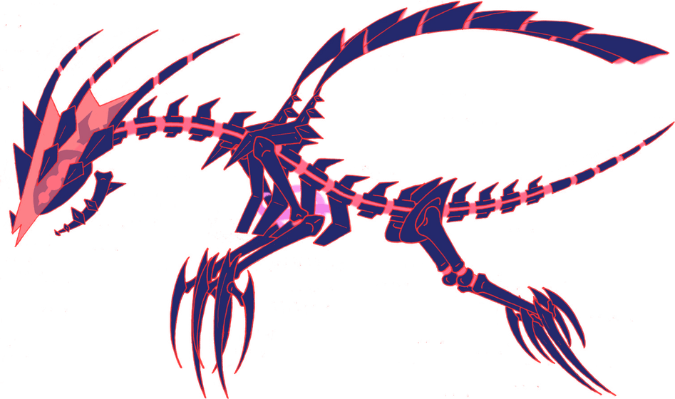 Eternatus Pokemon PNG