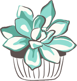 Plant Mom Aesthetics Theme PNG
