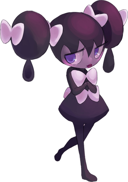 Gothorita Pokemon PNG