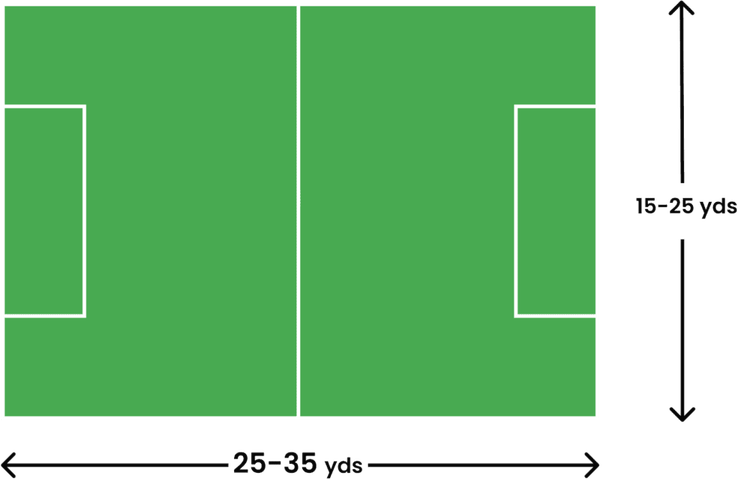 Soccer Field Grass PNG