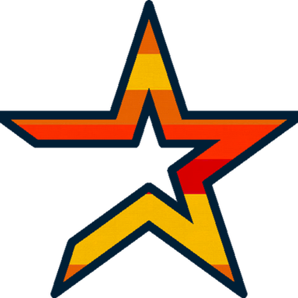 Astros Star PNG